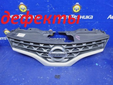 Решетка радиатора Nissan Nv200 VM20 HR16DE 2011