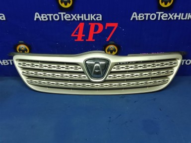Решетка радиатора Toyota Allex NZE121 1NZ-FE  2002 