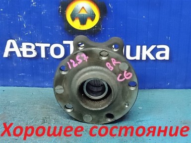 Ступица задняя правая Audi A6 4F5/C6/4FAUKS  AUK 2008 