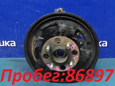 Ступица задняя левая Honda Civic EU2 D15B 2001