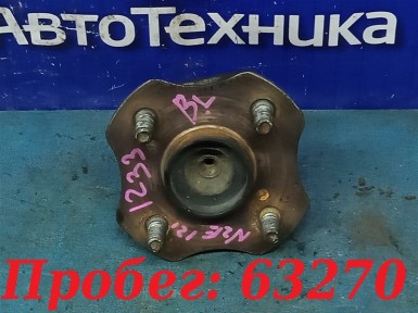 Ступица задняя левая Toyota Corolla Runx/allex  NZE121 1NZ-FE 2003 