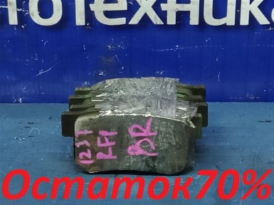 Тормозные колодки задние Honda Step Wagon  RF1 B20B 1999 