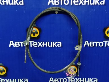 Трос ручника задний левый Nissan Note E11 HR15DE 2009