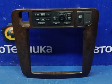 Консоль магнитофона Nissan Liberty RNM12  QR20DE 2001 