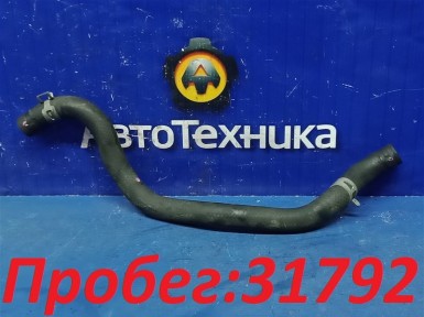 Патрубок радиатора печки нижний Honda Stream RN1 D17A 2001