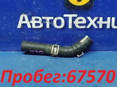 Патрубок радиатора печки левый Toyota Lite Ace Noah/town Ace Noah SR50G 3S-FE 1998