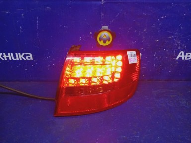Стоп-сигнал задний правый Audi A6 4F5/C6/4FAUKS  AUK 2008 