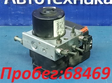Блок ABS Mitsubishi Galant Fortis CX4A 4B11  2009 