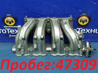 Коллектор впускной нижний Toyota Corona Premio  ST210 3SFSE 2001 