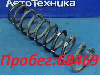 Пружина подвески задняя правая Mitsubishi  Galant Fortis CX4A 4B11 2009 
