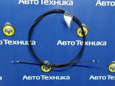 Трос лючка бензобака Mazda Demio DW5W B5E  2001 