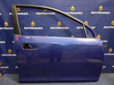 Дверь боковая передняя правая Honda Civic  EU1 D15B 2002 