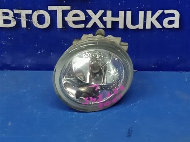 Фара противотуманная передняя левая Toyota  Allion ZZT245 1ZZ-FE 2005 