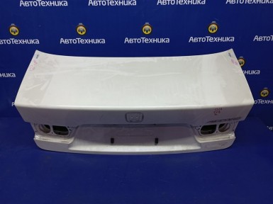 Крышка багажника Honda Accord CL9 K24A 2004 