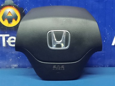 Подушка безопасности водителя Honda CR-V  RE4 K24A 2008 