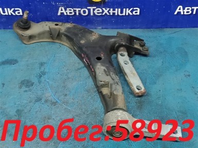 Рычаг поперечный передний нижний левый Nissan  Primera QP12 QG18DE 2002 