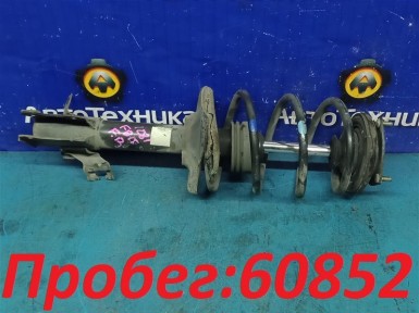 Стойка подвески передняя правая Nissan Sunny  FB15 QG15DE 2000 