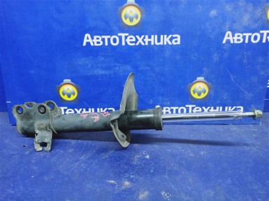 Стойка подвески передняя правая Nissan X-trail  NT30 QR20DE 2005 