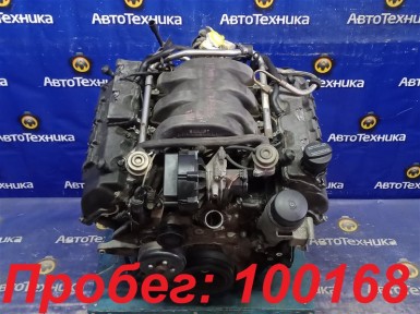 Двигатель (мотор) 3.5 V6 M272 E35 Mercedes-Benz W211