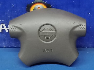 Подушка безопасности водителя Nissan Sunny  FB15 QG15DE 2001 