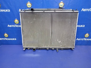 Радиатор ДВС Honda Step Wagon RK1 R20A 2012 