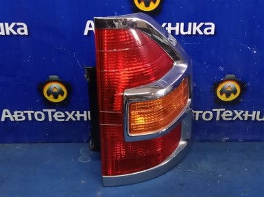 Стоп-сигнал задний правый Mitsubishi Pajero  V75W 6G74 1999 