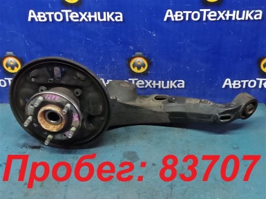 Ступица задняя правая Ford Escape EP3WF L3  2006 