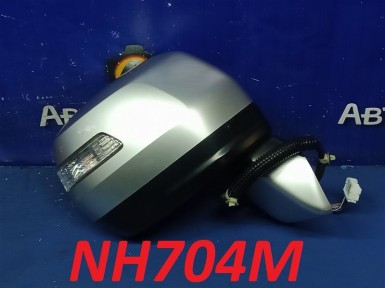 Зеркало заднего вида боковое правое Honda  Step Wagon RK1 R20A 2012 