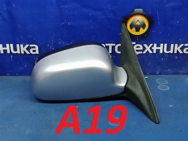 Зеркало заднего вида боковое правое Mitsubishi  Galant EA7A 4G94 2005 