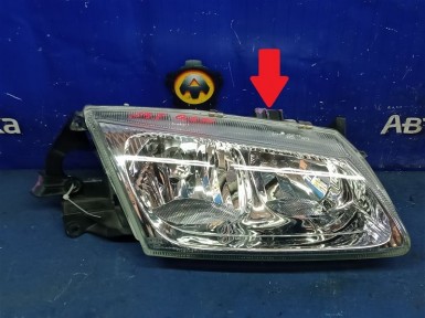 Фара передняя правая Nissan Bluebird Sylphy  QG10 QG18DE 2001 