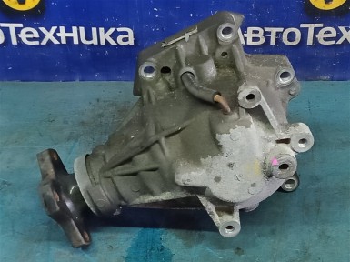 Раздаточная коробка Nissan X-trail NT31 MR20DE  2007 