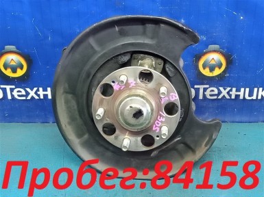 Ступица задняя левая Honda Step Wagon RF7  K24A 2003 