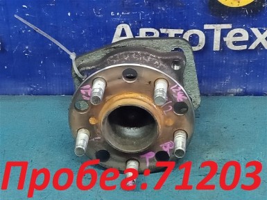 Ступица задняя правая Subaru Impreza GH2  EL154 2007 