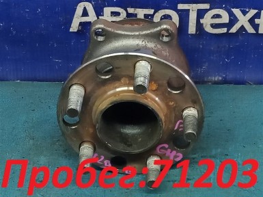 Ступица задняя левая Subaru Impreza GH2 EL154 2007