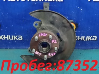 Ступица передняя левая Toyota Allion/premio  ZZT245 1ZZ-FE 2005 