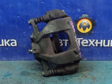 Суппорт передний левый Toyota Avensis ZRT272W  3ZR-FAE 2011 