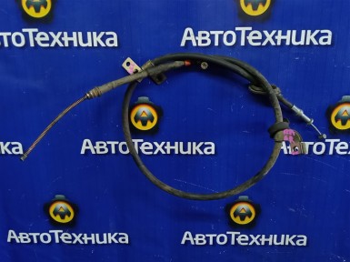 Трос ручника задний правый Subaru Impreza  GG2 EJ152 2005 
