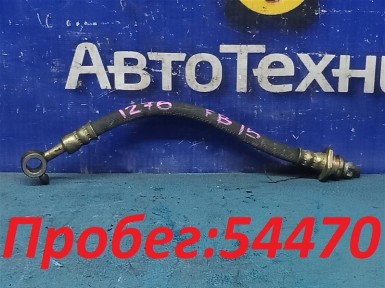 Трубка сцепления нижняя Nissan Sunny FB15  QG15DE 2001 