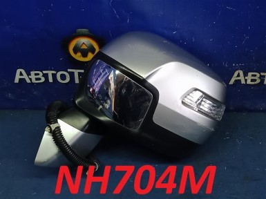 Зеркало заднего вида боковое левое Honda  Step Wagon RK1 R20A 2012 