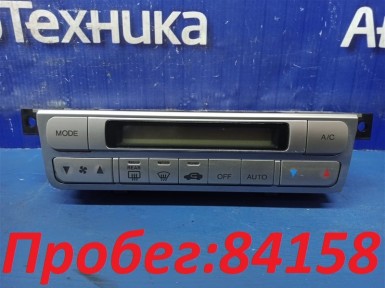 Блок управления климат-контролем Honda Step  Wagon RF7 K24A 2003 