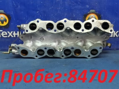 Коллектор впускной Nissan Gloria MY34 VQ25DD  2001 