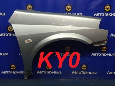 Крыло переднее правое Nissan Primera RP12 QR25DD 2001