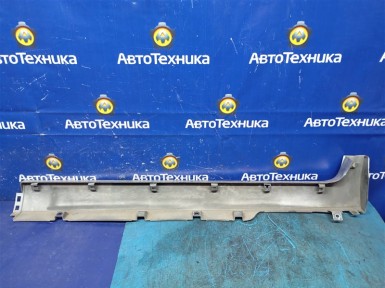 Порог передний левый Nissan Primera RP12  QR25DD 2001 