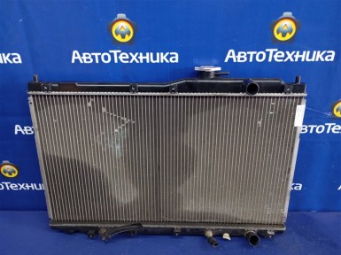 Радиатор ДВС Honda Step Wagon RF1 B20B 1998 
