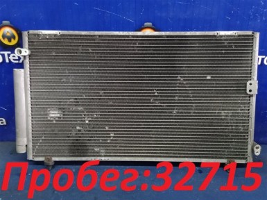 Радиатор кондиционера Toyota Vista Ardeo  ZZV50 1ZZ-FE 2000 