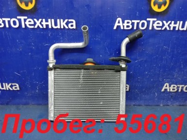 Радиатор печки Honda Odyssey RA7 F23A 2000 