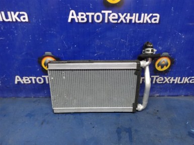 Радиатор печки Mitsubishi Pajero V75W 6G74  2001 
