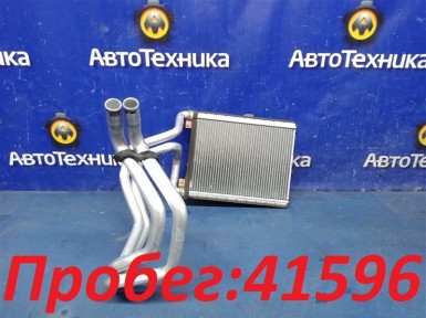 Радиатор печки Toyota Avensis AZT250 1AZ-FSE  2003 