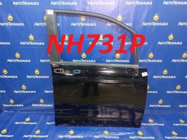 Дверь боковая передняя правая Honda Step Wagon RK1 R20A 2012