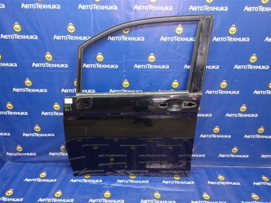 Дверь боковая передняя левая Honda Step Wagon RK1 R20A 2012